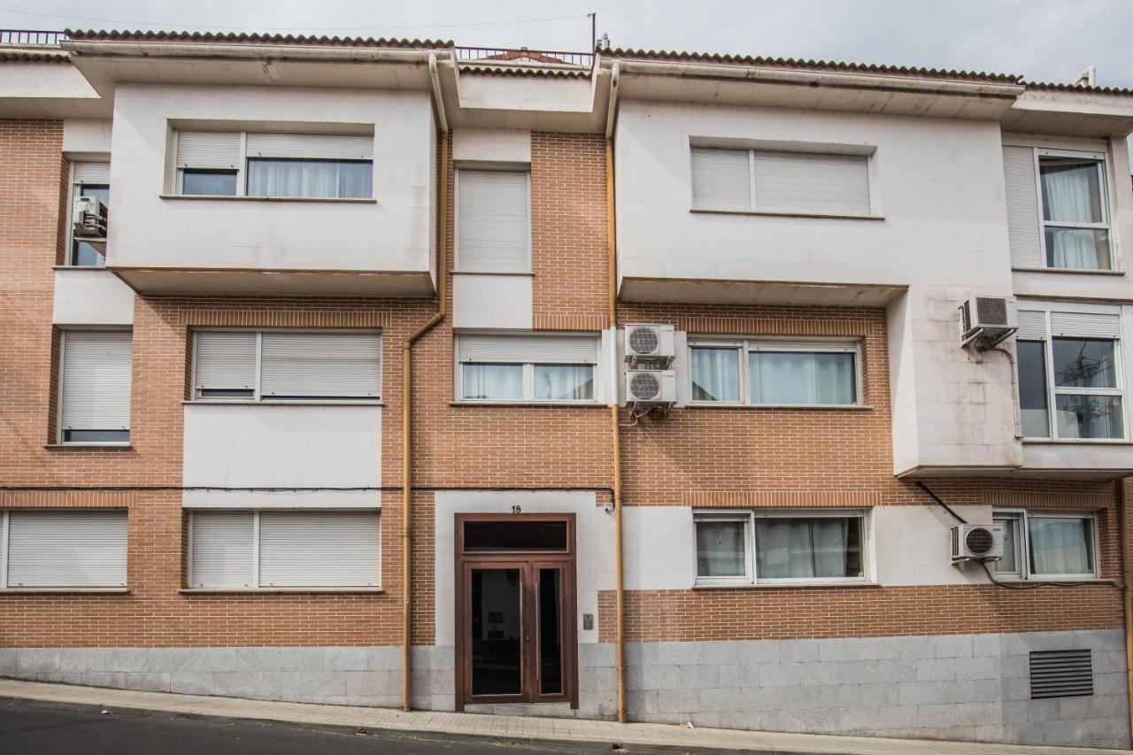 Appartement El Refugio De Sabina à Arenas de San Pedro Extérieur photo