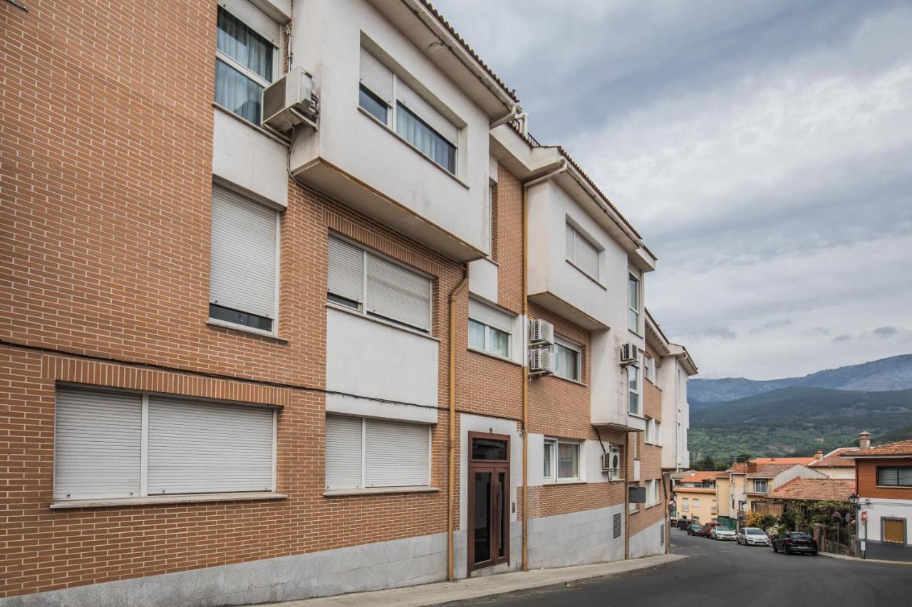 Appartement El Refugio De Sabina à Arenas de San Pedro Extérieur photo