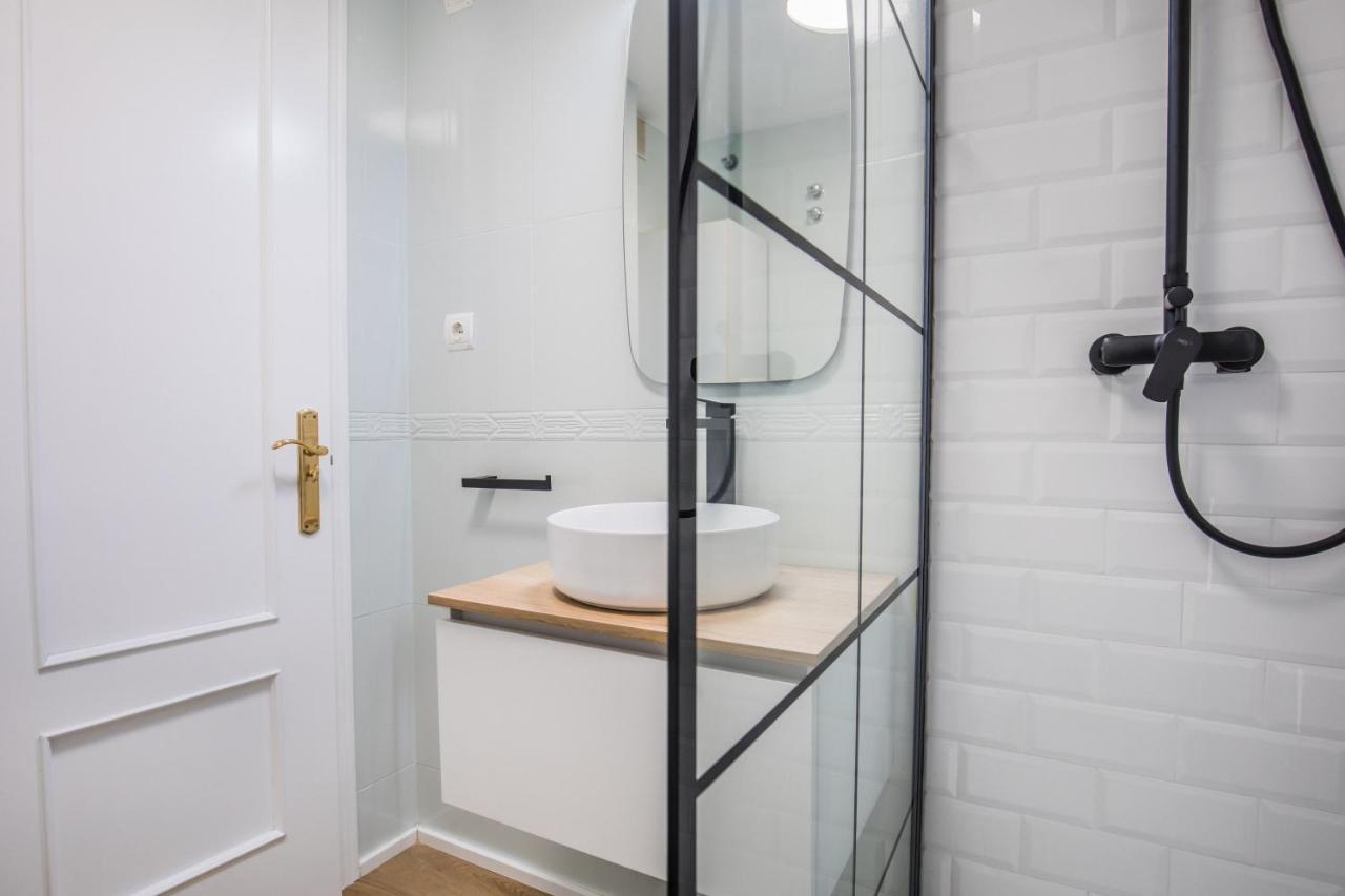 Appartement El Refugio De Sabina à Arenas de San Pedro Extérieur photo